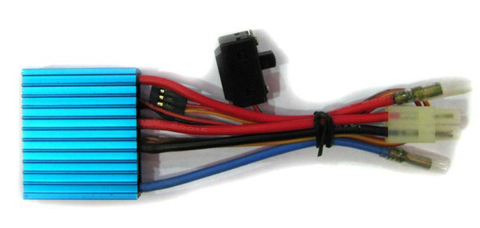 Himark HI015 HI-MARK BOAT SPEED CONTROLLER