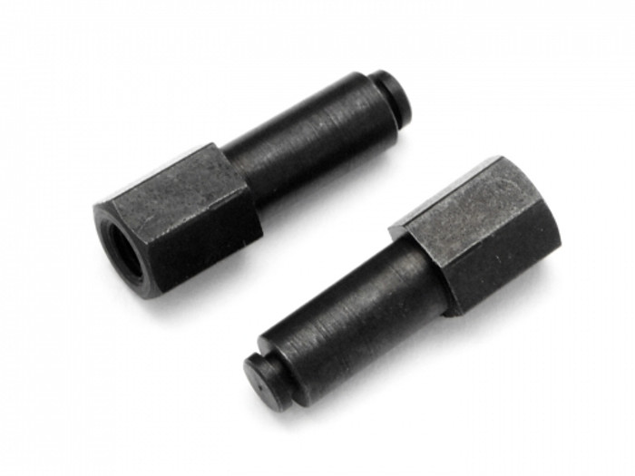 HPI A183 PILOT SHAFT 4x15mm (Spint 2, RS4)