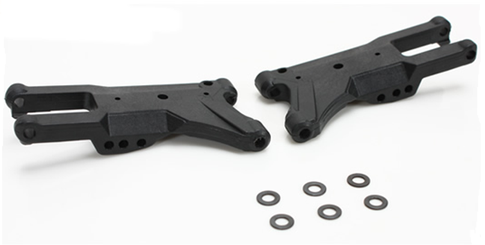 Team Magic 503337 E4JS/JR/D Front Lower Arm Set
