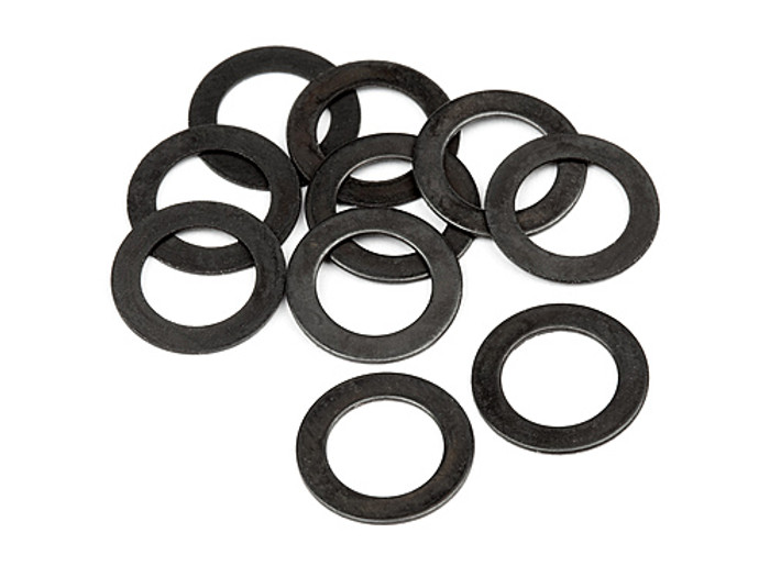 HPI 108090 WASHER 5x8x0.3mm (10pcs)