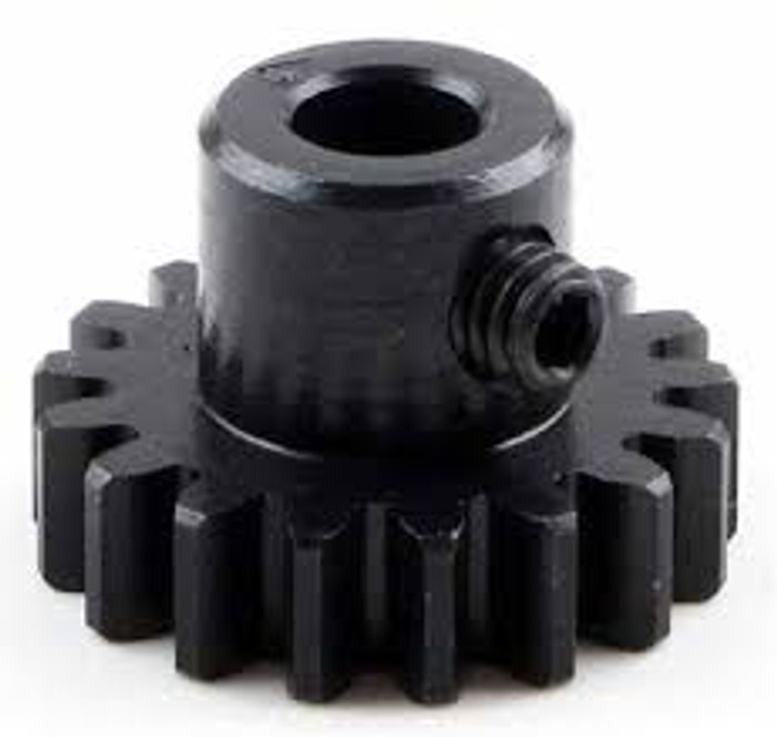 Kyosho 97044-19  Pinion Gear 19T (1.0M/ &#966;5.0) Inferno VE