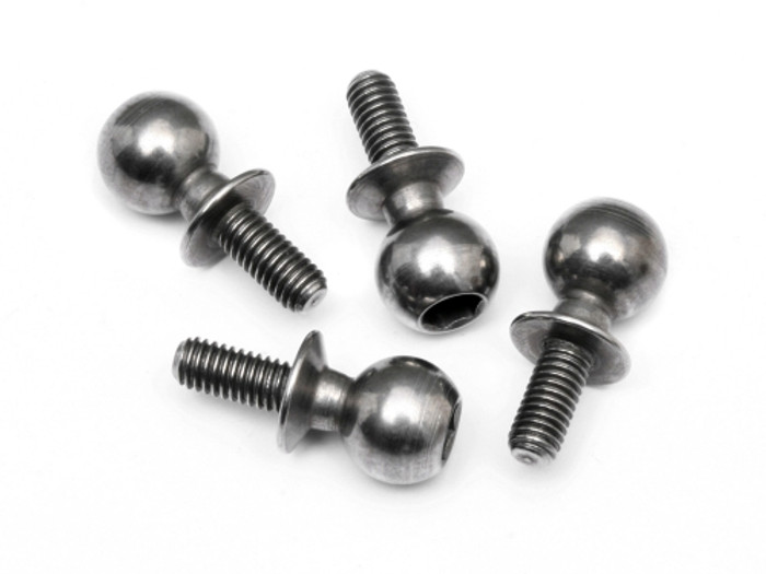 HPI 86407 BALL 6.8x16mm (4pcs)/Baja