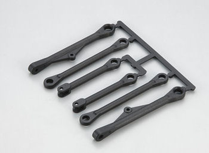Kyosho TR23 Upper rod set (TR15 MT)