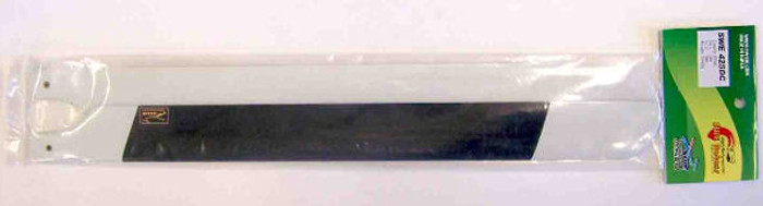 SWE CARBON FIBRE SYMMETRICAL ROTOR BLADES 425mm 92g