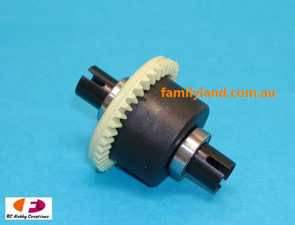 Colt S8042D Solid Diff for Drift Car