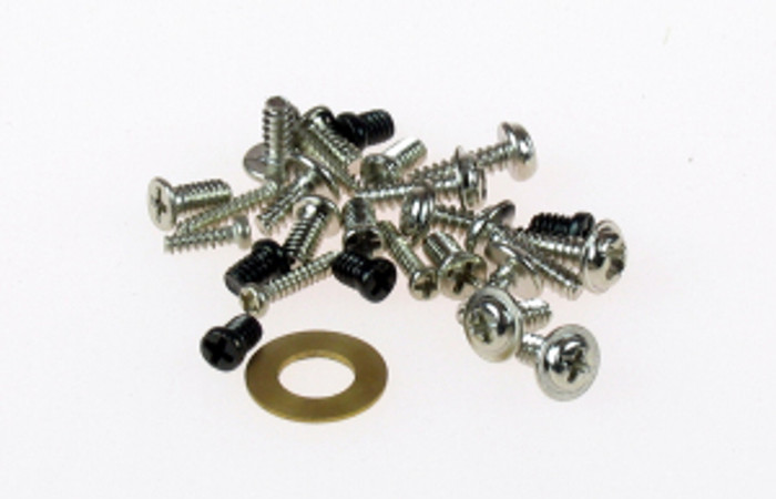 Twister 6601770 Bolt/Nut/Washer Set (Medevac)