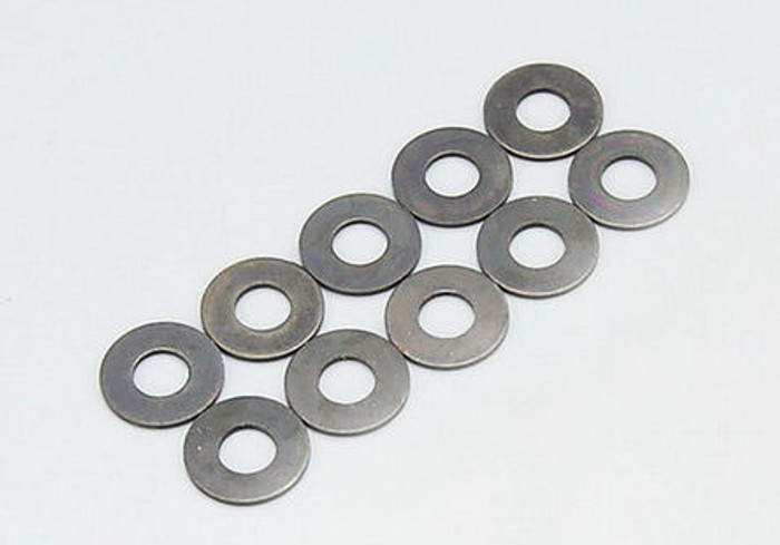 Kyosho W300805 Washer M3x8x0.5mm (10pcs-1185)