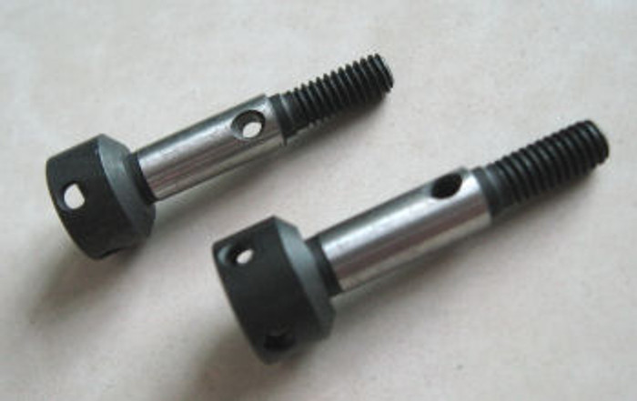 Tamiya 9804380 TRF416 Wheel Axle (2pcs)