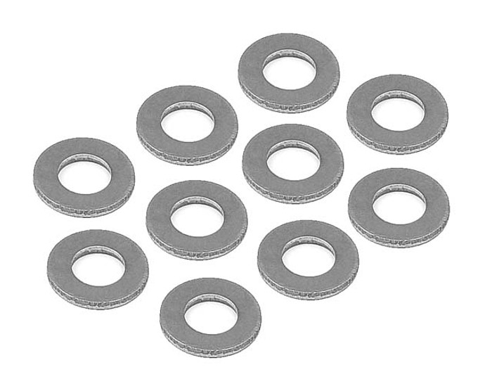 Xray 962050 Washer S 5x10x1.0 (10)