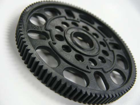 CEN ME007 Spur Gear 100T 48P