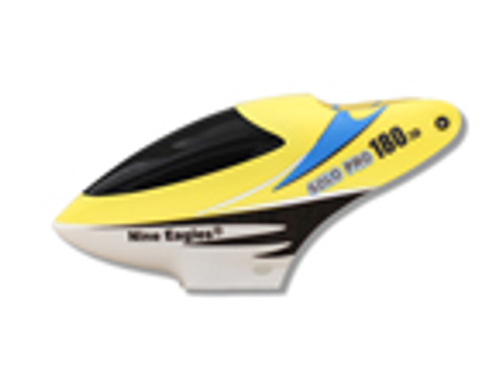 Nine Eagles 402318002A Body Set Yellow (Solo Pro 180)
