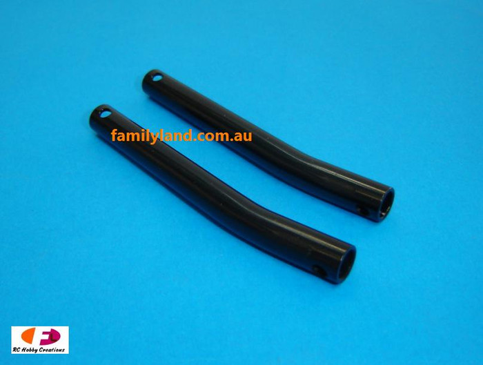 Great Vigor MV1686BA Rear Roll Bar Left/Right Black L=80mm (2pcs
