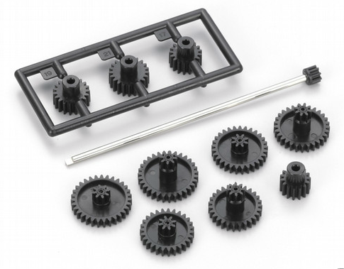 Kyosho MD006 Pinion & Spur Gear Set (MA-010 Mini-Z AWD)