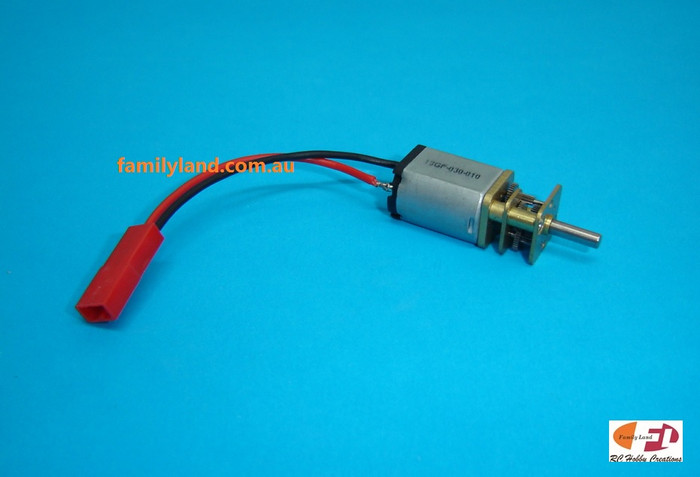 HBX 24735  Brushed Motor w/ gear box  for Popper