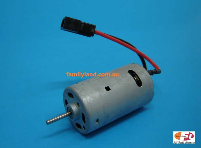 HBX 12033 RC 390 Brushed Motor