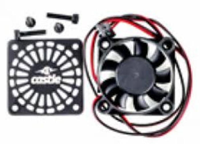 Castle Creations 011010000 40mm Fan