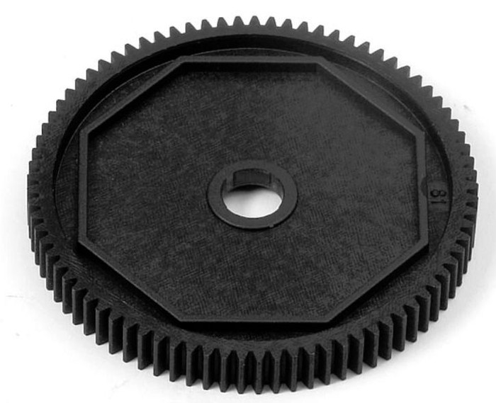 Xray 365781 Composite Slipper Clutch Spur Gear 81T / 48