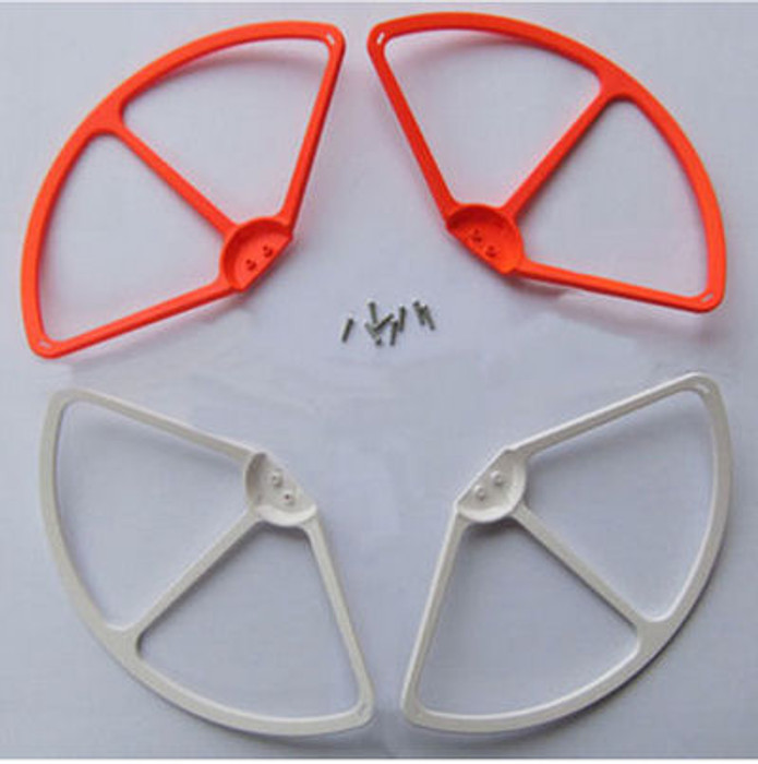 Twister 6606320 Quattro-X Propeller Guard Set