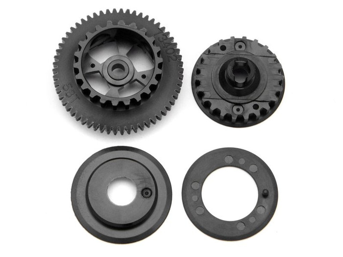 HPI 73402 SPUR GEAR SET (Micro RS4)