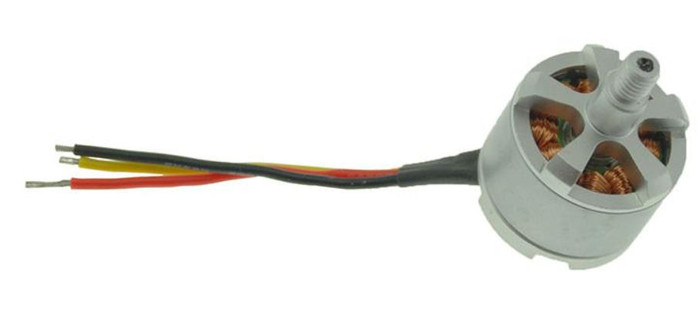 Twister 6606205 TWISTER QUATTRO-X BRUSHLESS MOTOR (CLOCKWISE) (1) 