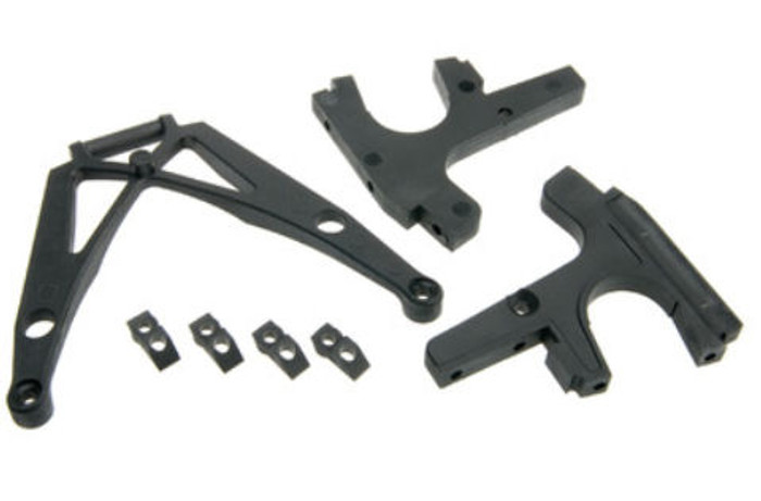 Durango 330003 Front Bulkhead Set