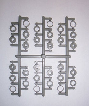 APC LPAR06E Electric Adapter Rings for Thin EP Props