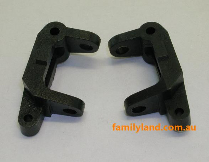 Kyosho AE18 DIS Front Hub L/R (Alpha/Alpha2/Alpha 3)
