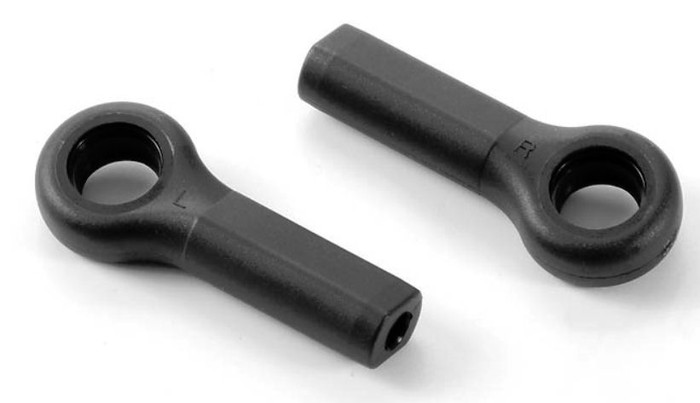 Xray 352153 XB8 Composite Front Upper Arm Ball Joint (L+R)