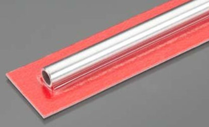 K&S Engineering 9810 Heavy Wall Alu. Tube 6x8x300mm (1pc/0.89mm Wall)