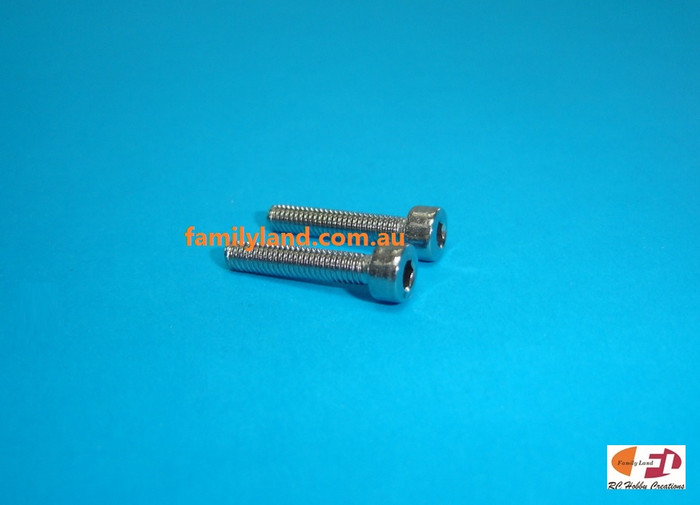 Phoenix SCR420 SPINNER SCREW 4x20mm (2pcs)