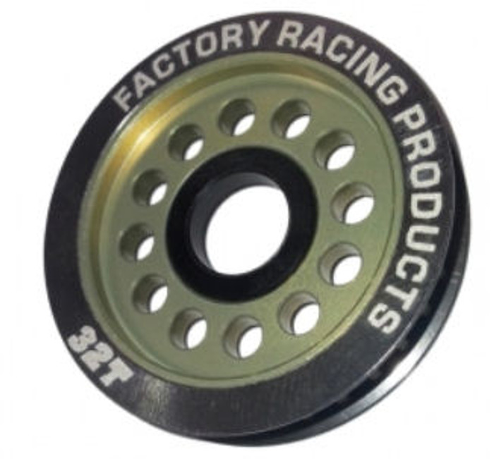 3 Racing 3PY/32 Alu. Centre Pulley Gear 32T