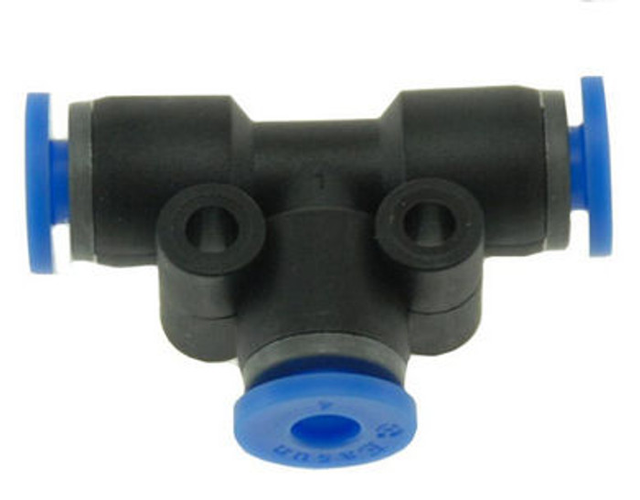 Phoenix Model 13007A  3-WAY CONNECTOR for 4mm AIR HOSE 