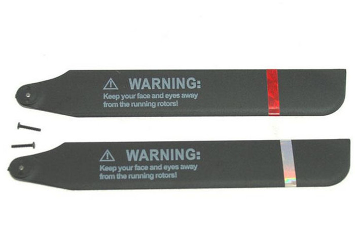 Twister T3D-A02 MAIN BLADES TWISTER MINI 3D