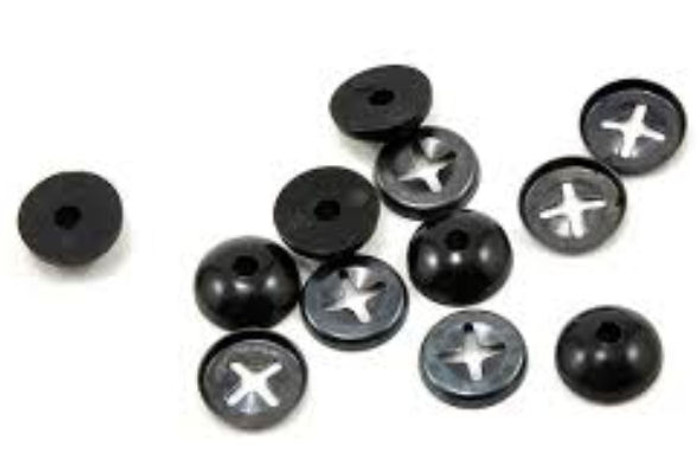 Du-Bro 3358 Replacement E/Z Connector Washers (for #121, 489, 605, 608)