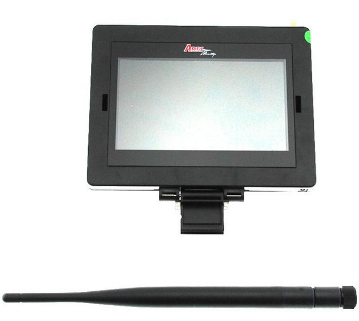Ares AZSZ2545 4.5 IN. FPV SCREEN: ETHOS HD/FPV 