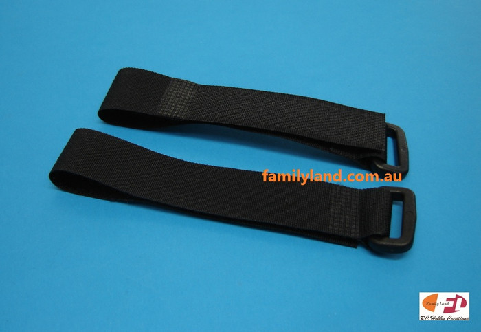 Great Vigor SE301 Velcro tape L=17cm (2pcs)