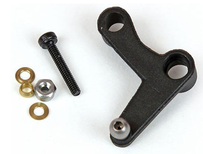 Ares AZSZ2387 TAIL ROTOR PITCH ARM SET: OPTIM 300 CP 