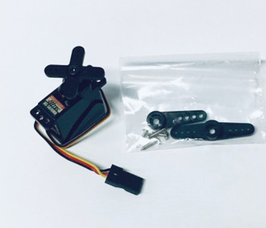 4 Servocomandi Hitec Hs-5070mh Micro Aerei Auto Rc 1/18 Servo Digitale Hitec HS-5070MH Ultra-Coppia (4 Pz) Per Aerei Micro E Auto 1/18 Volante Sim Racing