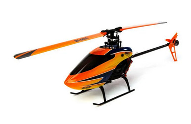 Blade Helicóptero RC 230 S Smart RTF Basic – Helicóptero De Paso Colectivo Con Tecnología SAFE Y DXS Transmisor