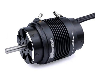 Rocket-RC 30516 Surpass 5692 Sensorless Brushless Motor 980kV w/8mm ...