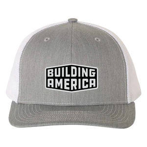 Building America Trucker Cap