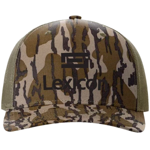 Mossy Oak Bottomland Cap