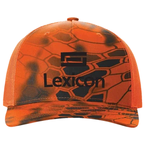 Kryptek Blaze Duck Camo Hat