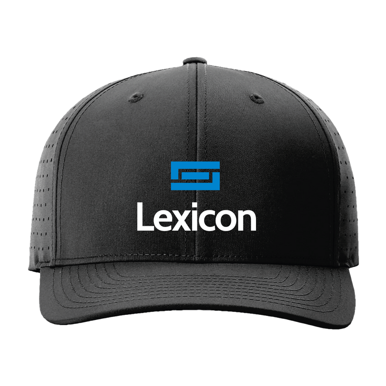 Logo Performance Cap