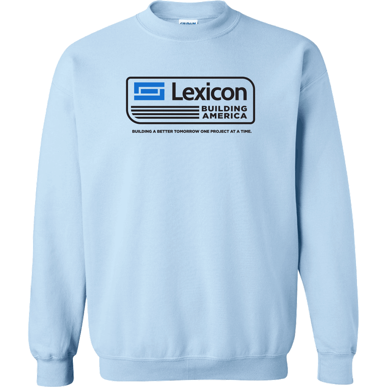 Message Crewneck Sweat