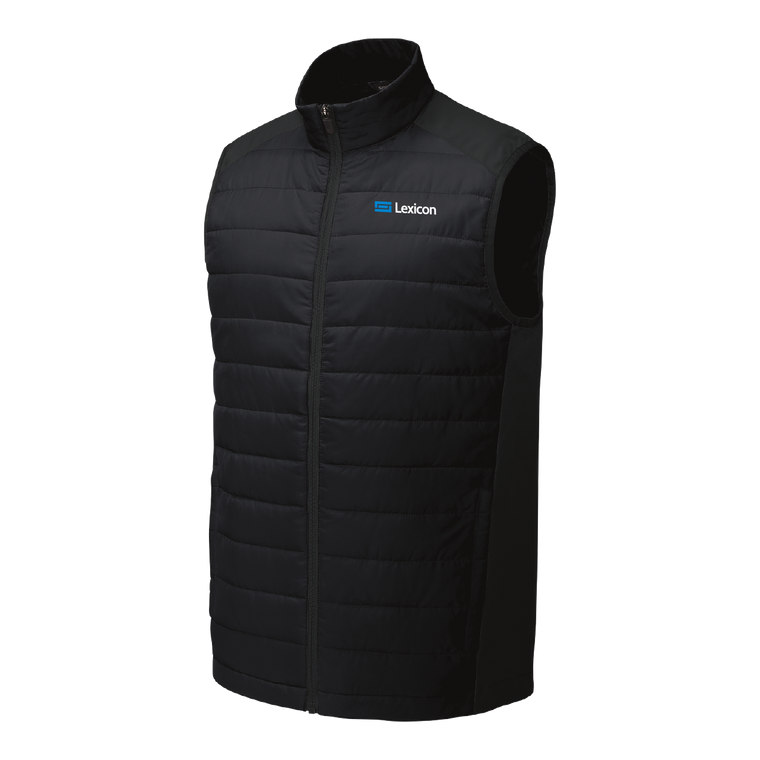 Men's Logo Vest
