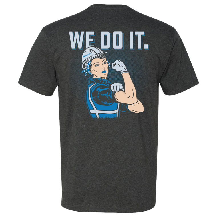We Do It Tee