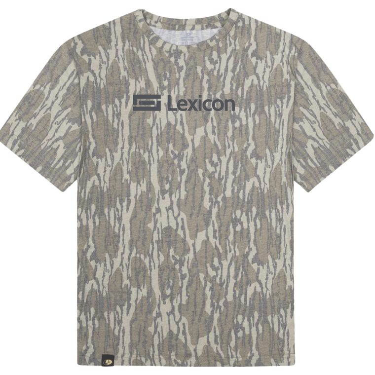 Lexicon Camo Tee