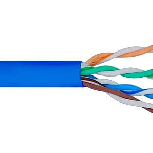 CMR CAT6 UTP 500 MHz (NO SPLINE) C403-TDICC-ICCABR6VBL CMR CAT6 UTP 500 MHz (NO SPLINE) C403-TDICC-ICCABR6VBL