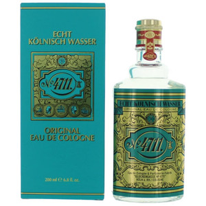 4711 by Muelhens, 6.8 oz Eau De Cologne Splash Unisex R654-au4711-67 4711 by Muelhens, 6.8 oz Eau De Cologne Splash Unisex R654-au4711-67